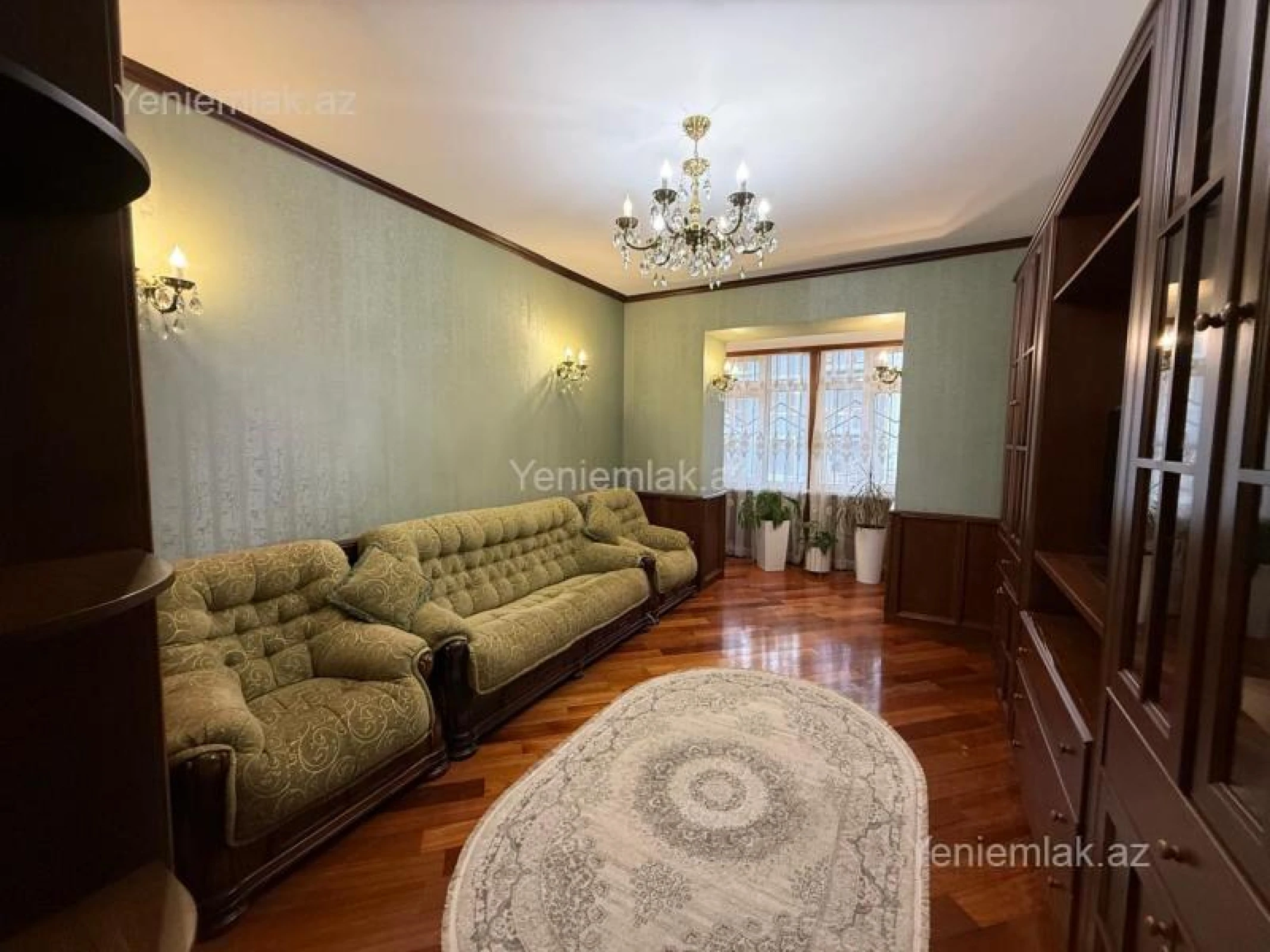 Satılır 3 otaqlı köhnə tikili 100 m²