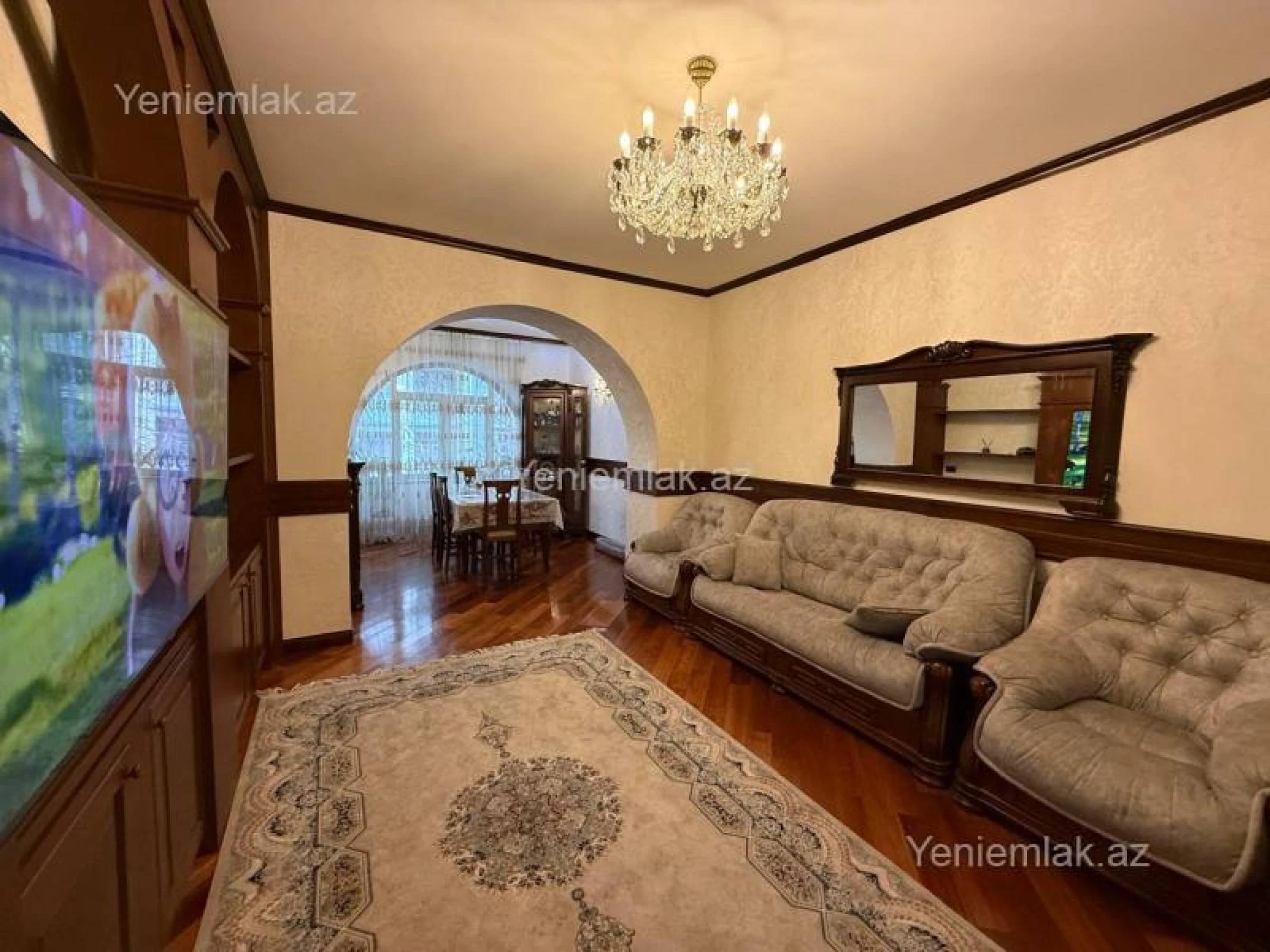 Satılır 3 otaqlı köhnə tikili 100 m²