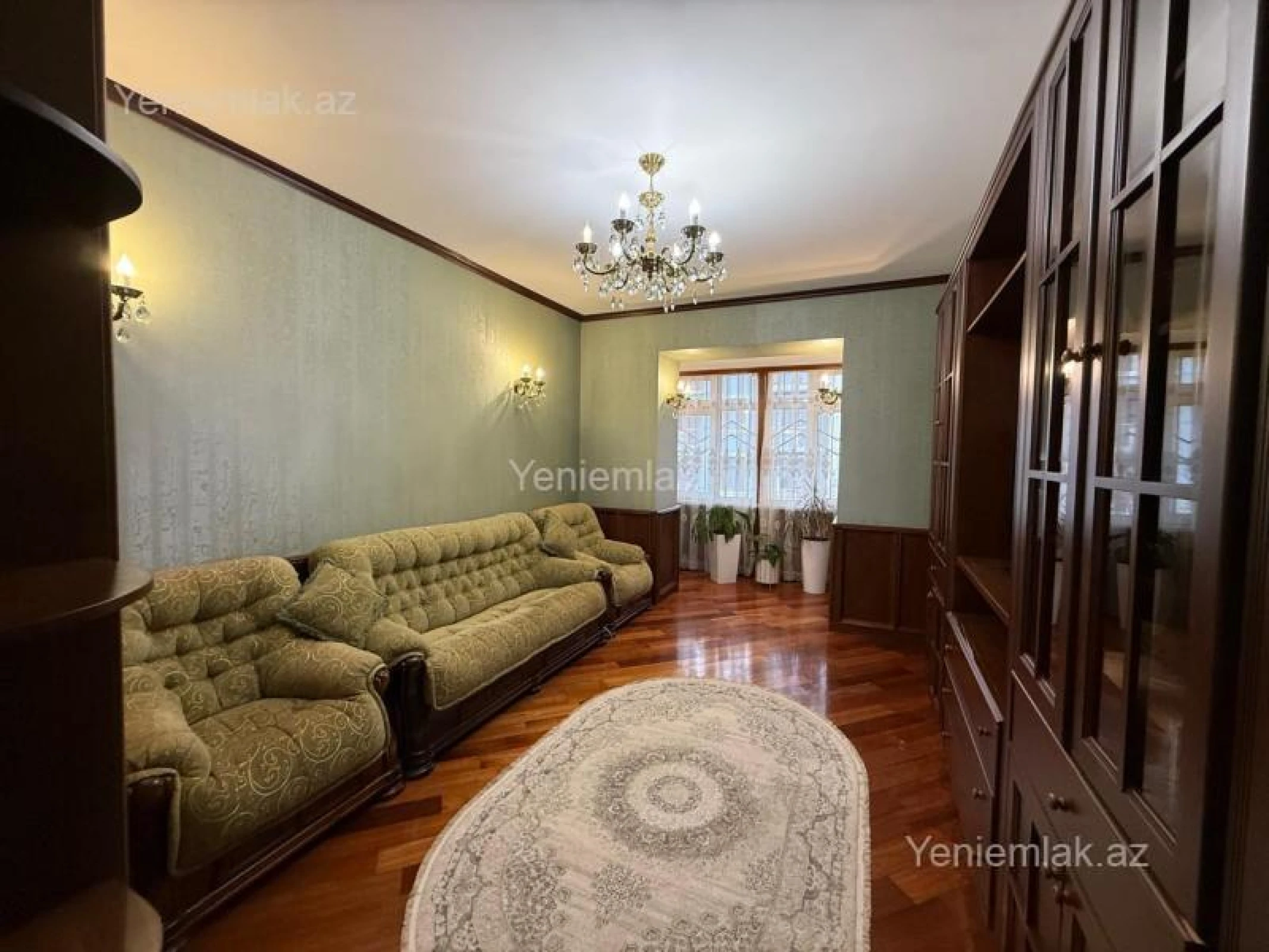 Satılır 3 otaqlı köhnə tikili 100 m²