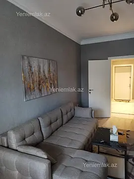 Satılır 2 otaqlı yeni tikili 72 m²