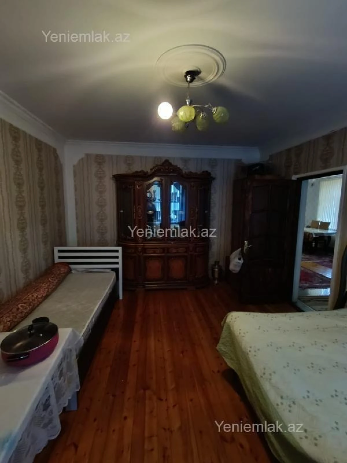 Satılır 3 otaqlı həyət evi 150 m²