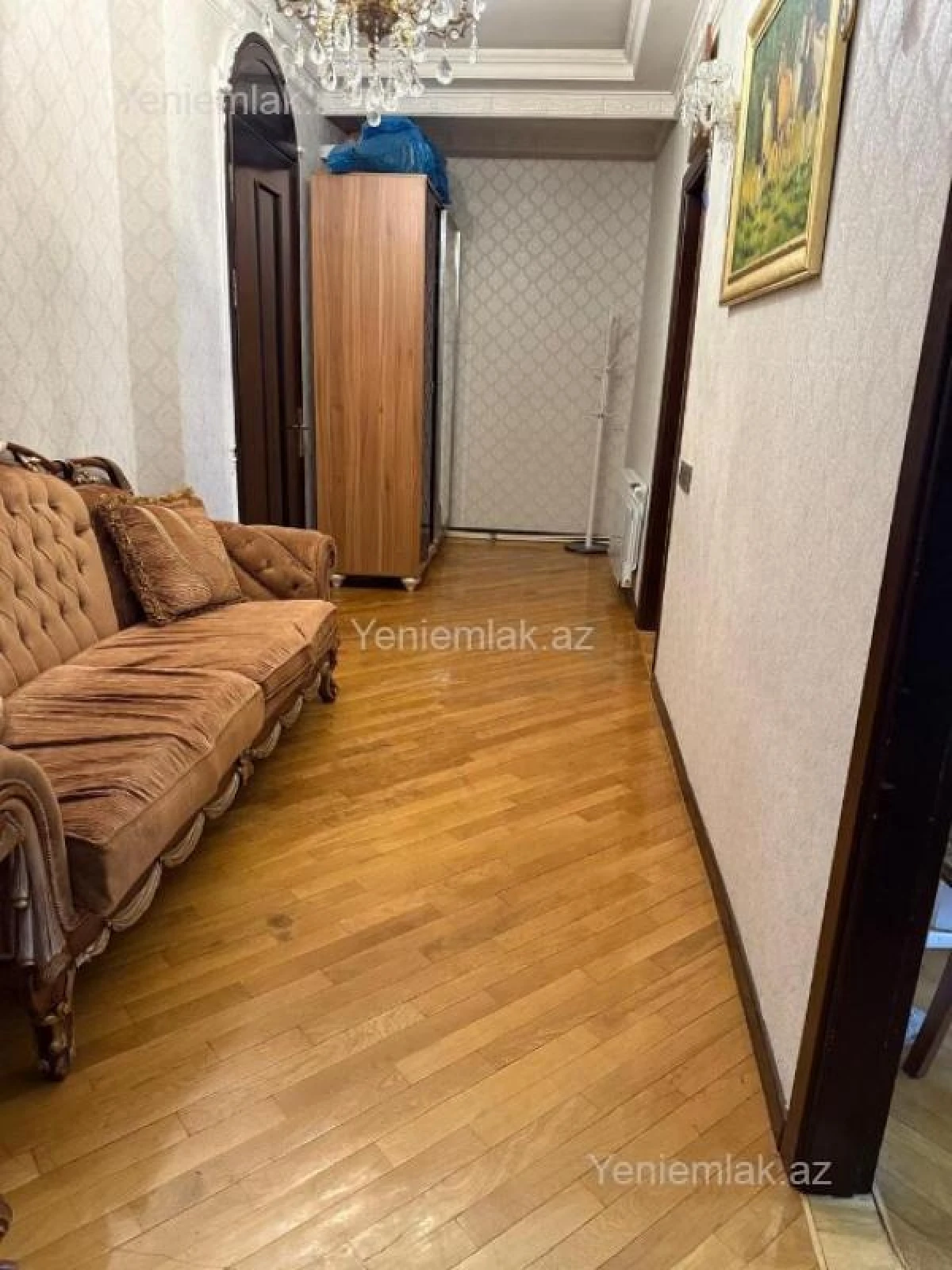Satılır 3 otaqlı yeni tikili 105 m²