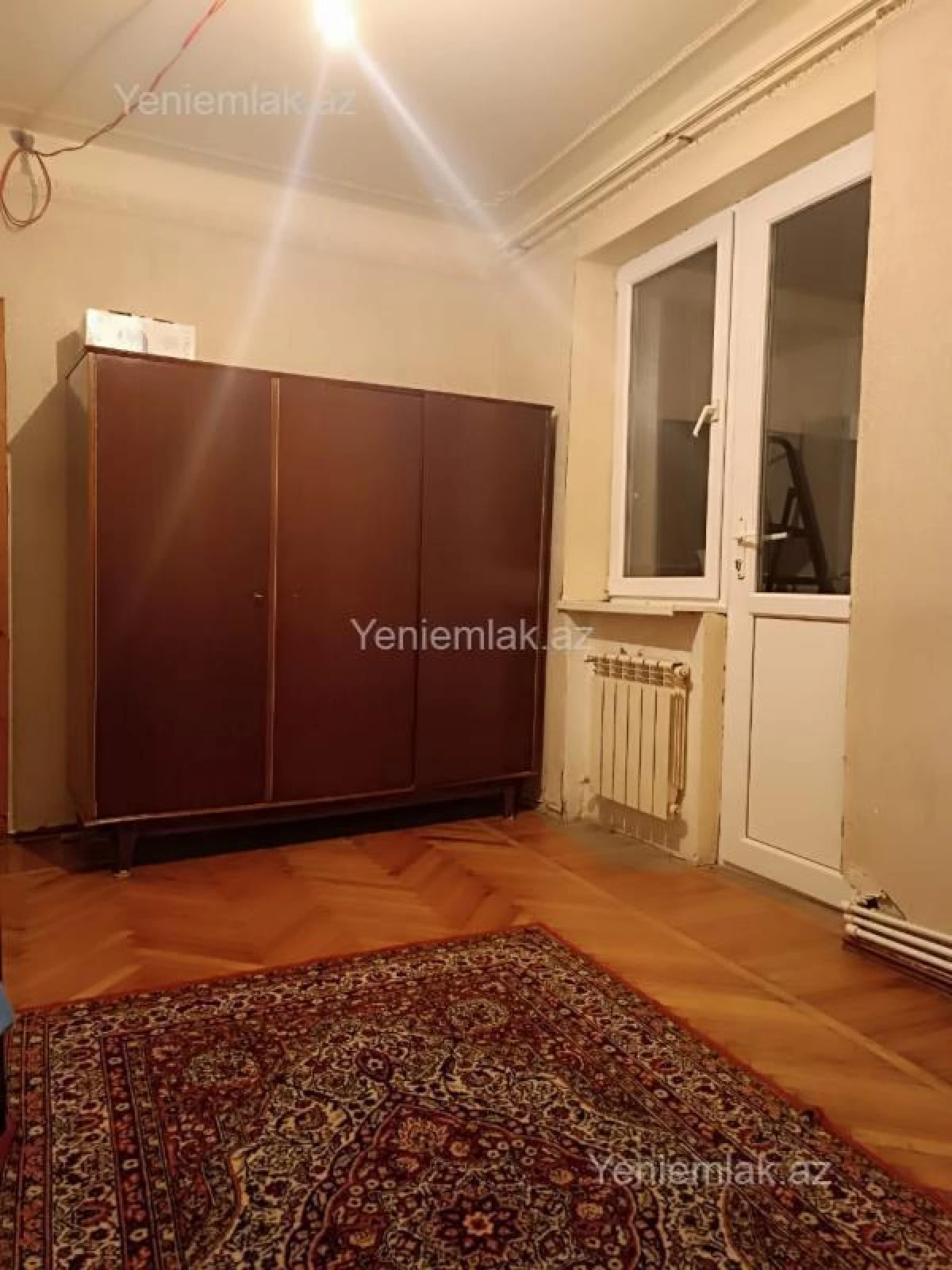 Satılır 3 otaqlı köhnə tikili 65 m²