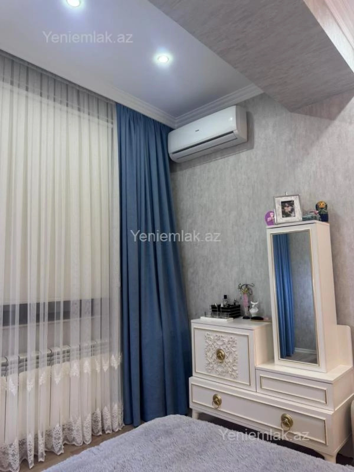 Satılır 4 otaqlı yeni tikili 150 m²