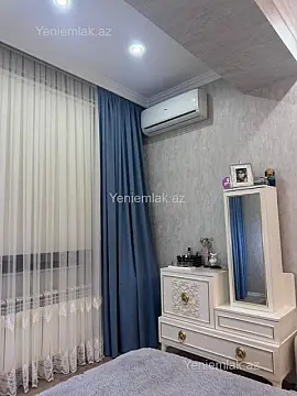 Satılır 4 otaqlı yeni tikili 150 m²