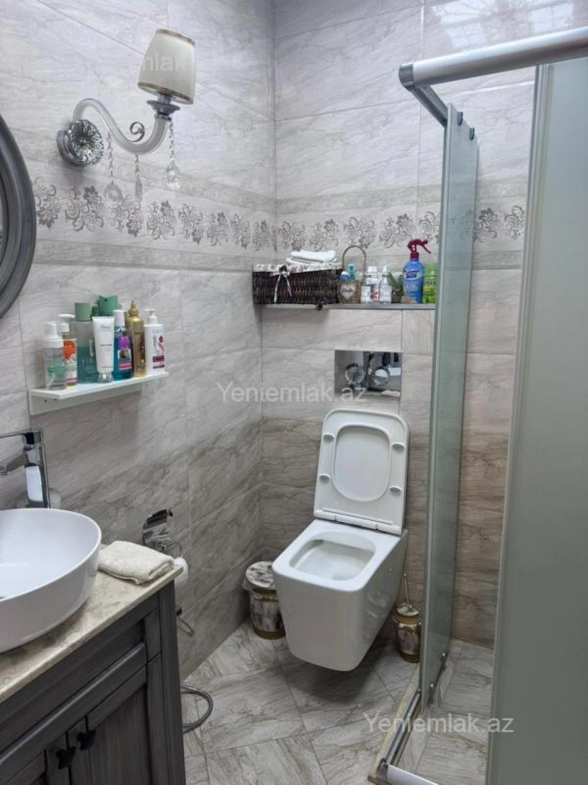 Satılır 4 otaqlı yeni tikili 150 m²