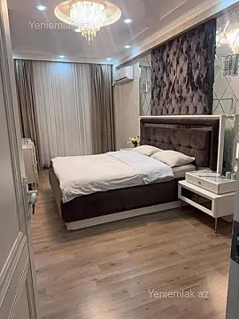 Satılır 4 otaqlı yeni tikili 150 m²
