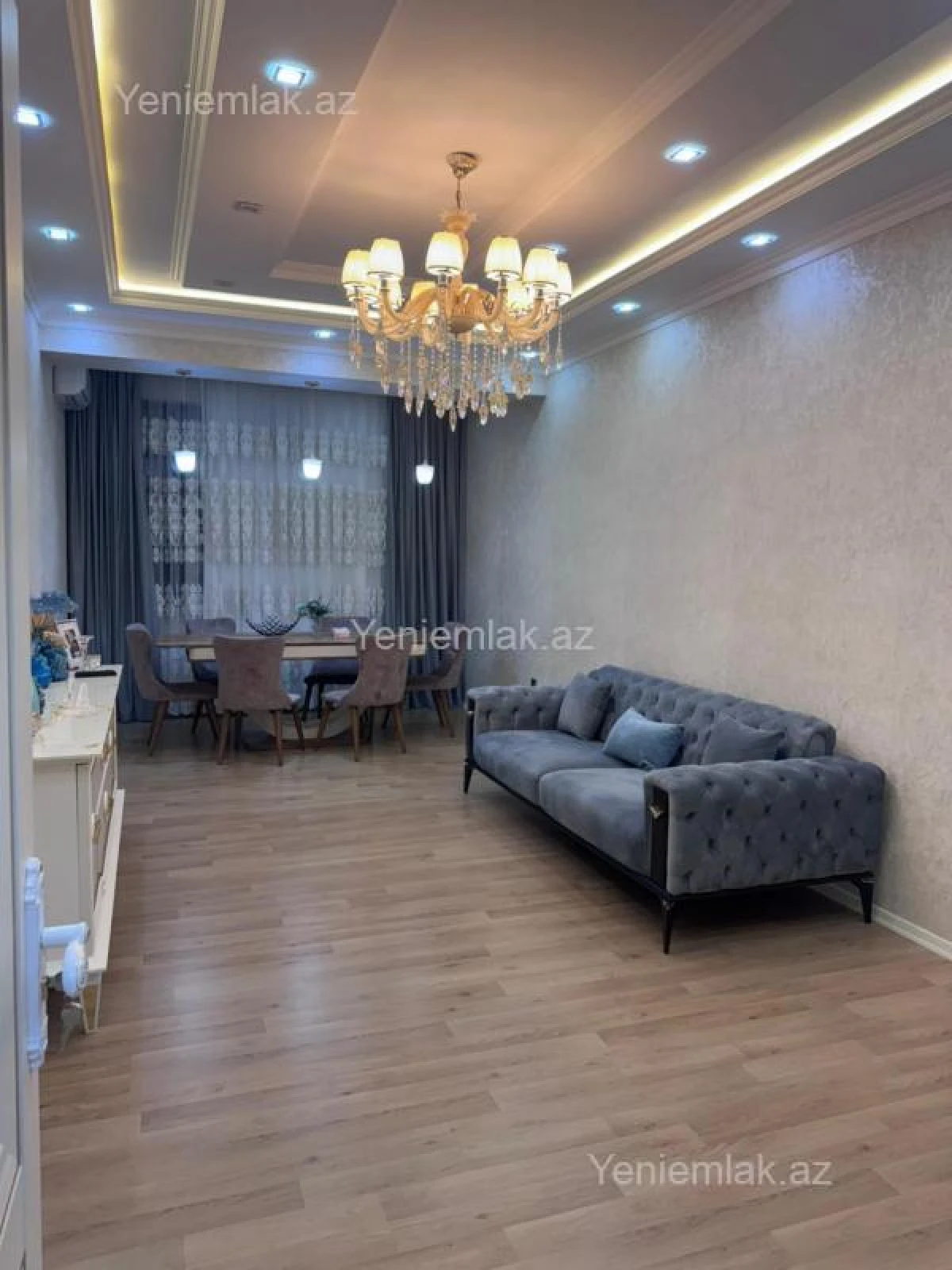 Satılır 4 otaqlı yeni tikili 150 m²