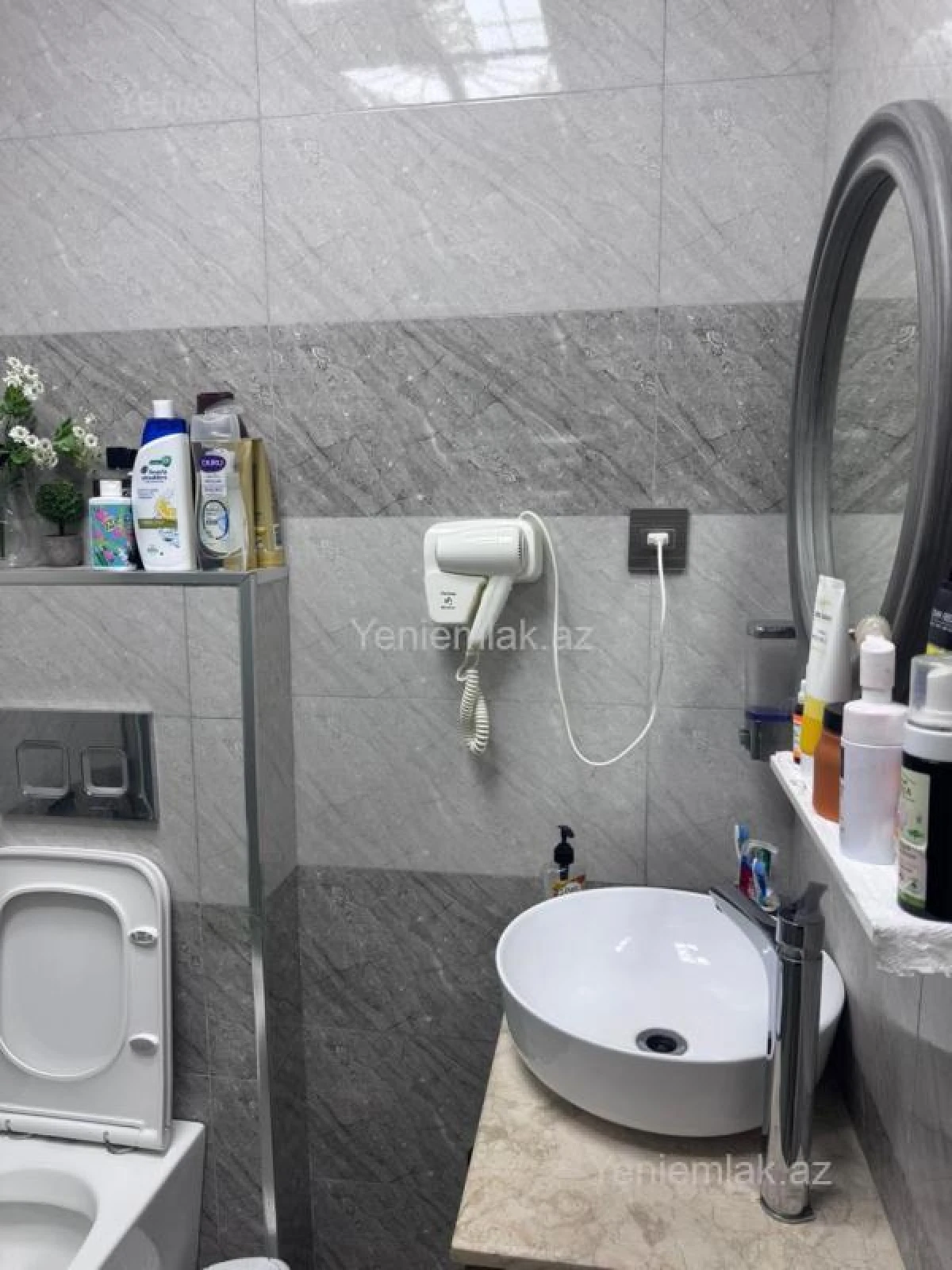 Satılır 4 otaqlı yeni tikili 150 m²