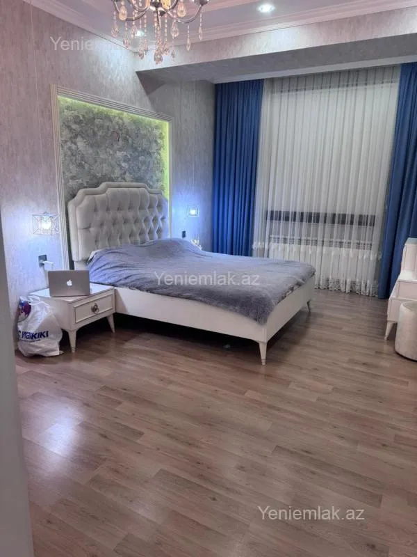 Satılır 4 otaqlı yeni tikili 150 m²