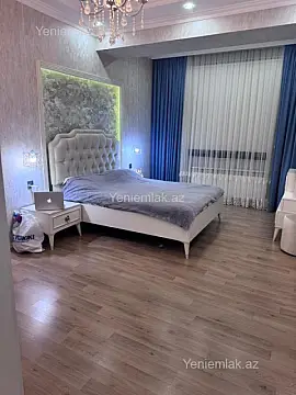 Satılır 4 otaqlı yeni tikili 150 m²