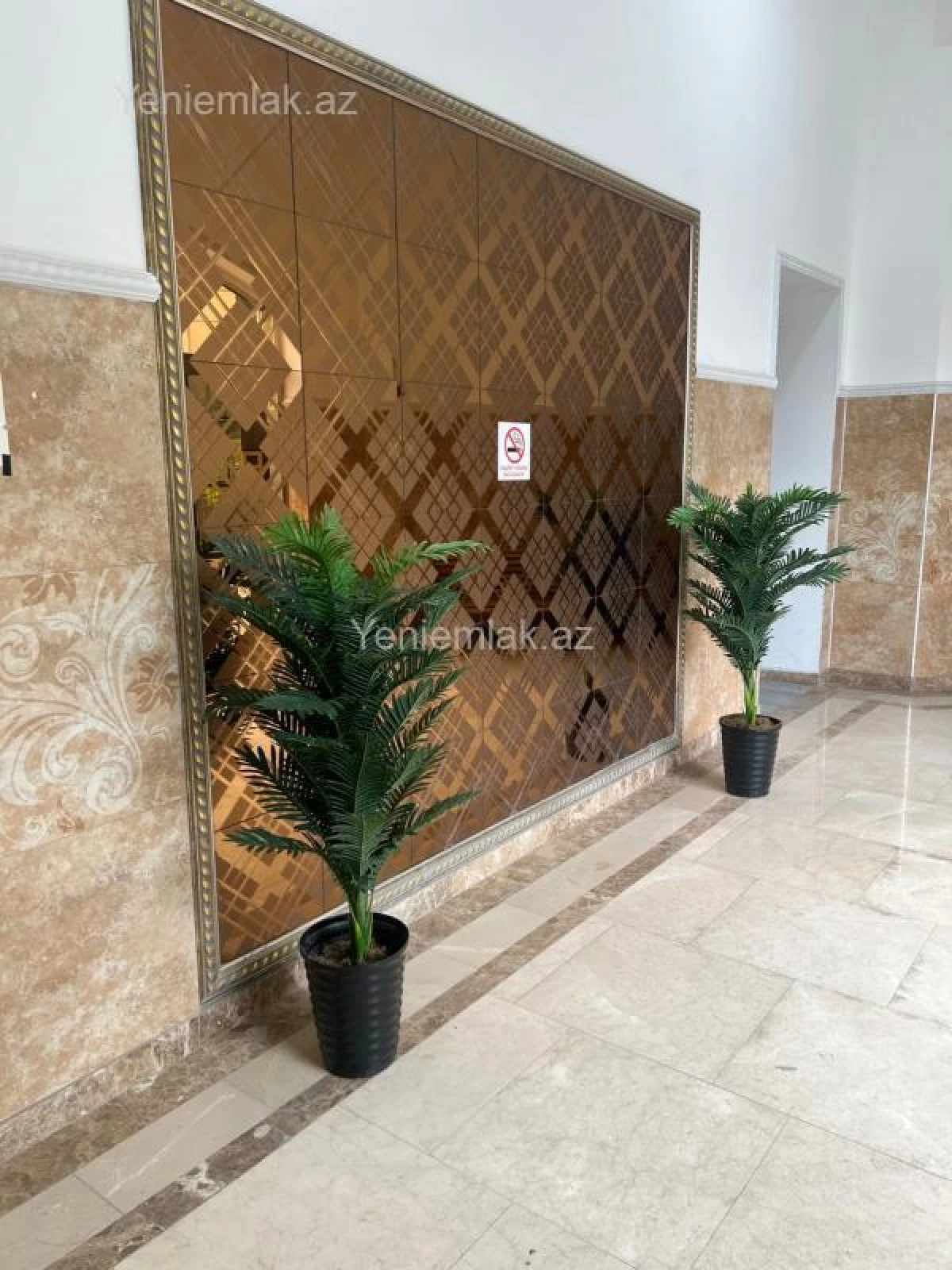 Satılır 2 otaqlı yeni tikili 95 m²