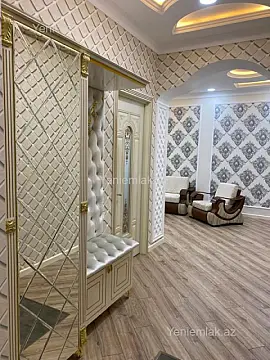 Satılır 2 otaqlı yeni tikili 95 m²