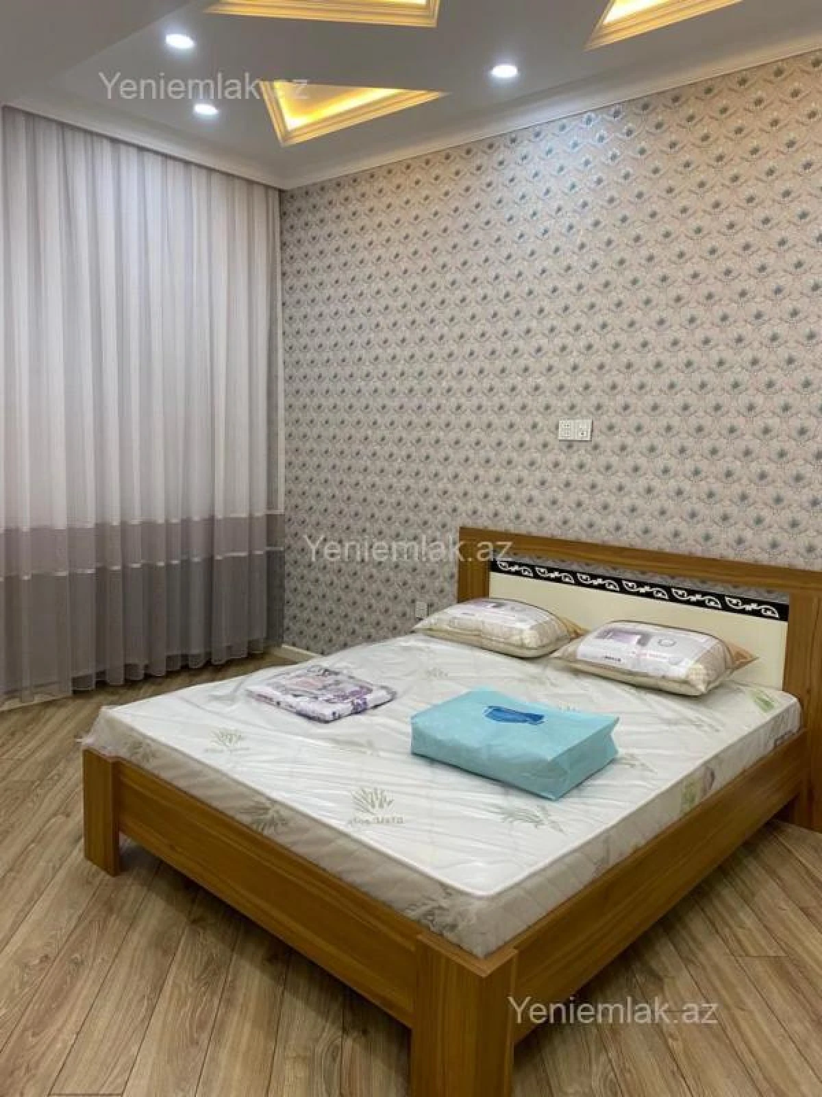Satılır 2 otaqlı yeni tikili 95 m²