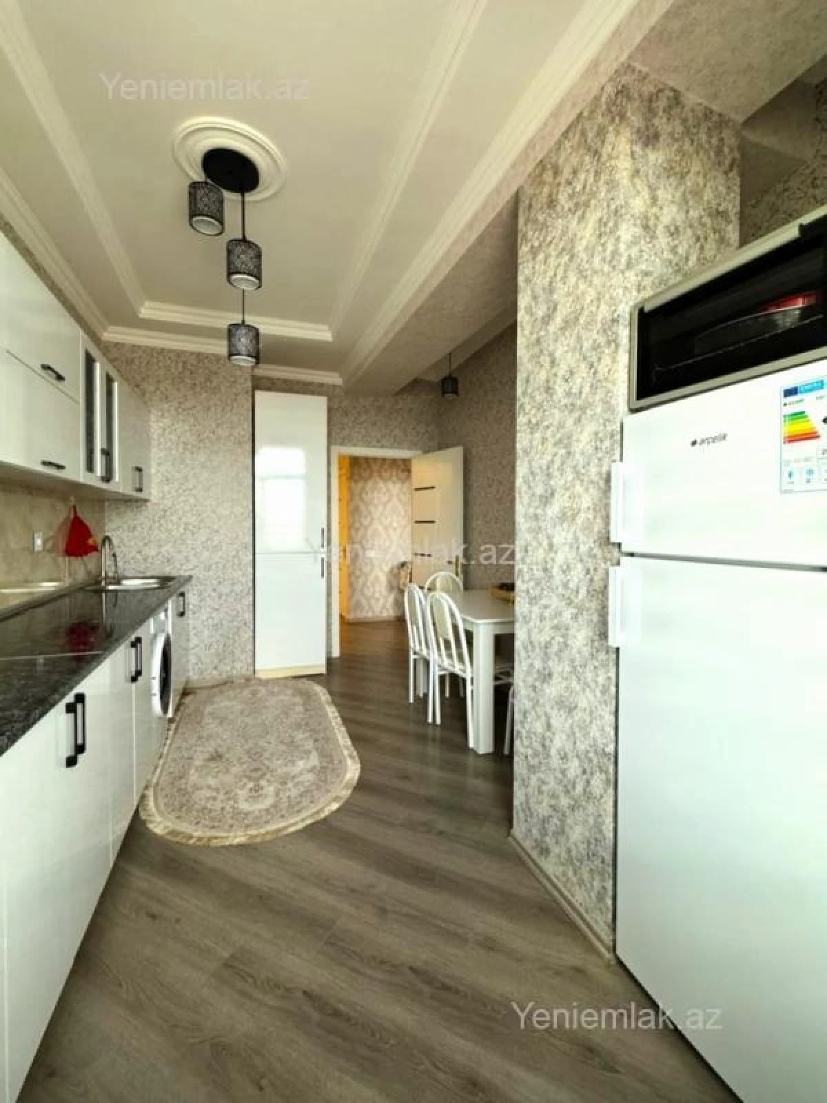 Satılır 2 otaqlı yeni tikili 85 m²
