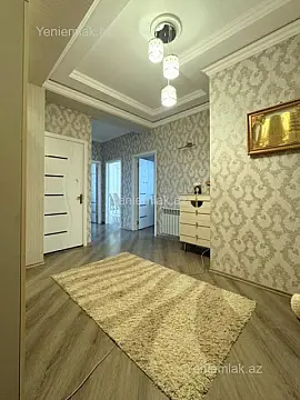 Satılır 2 otaqlı yeni tikili 85 m²