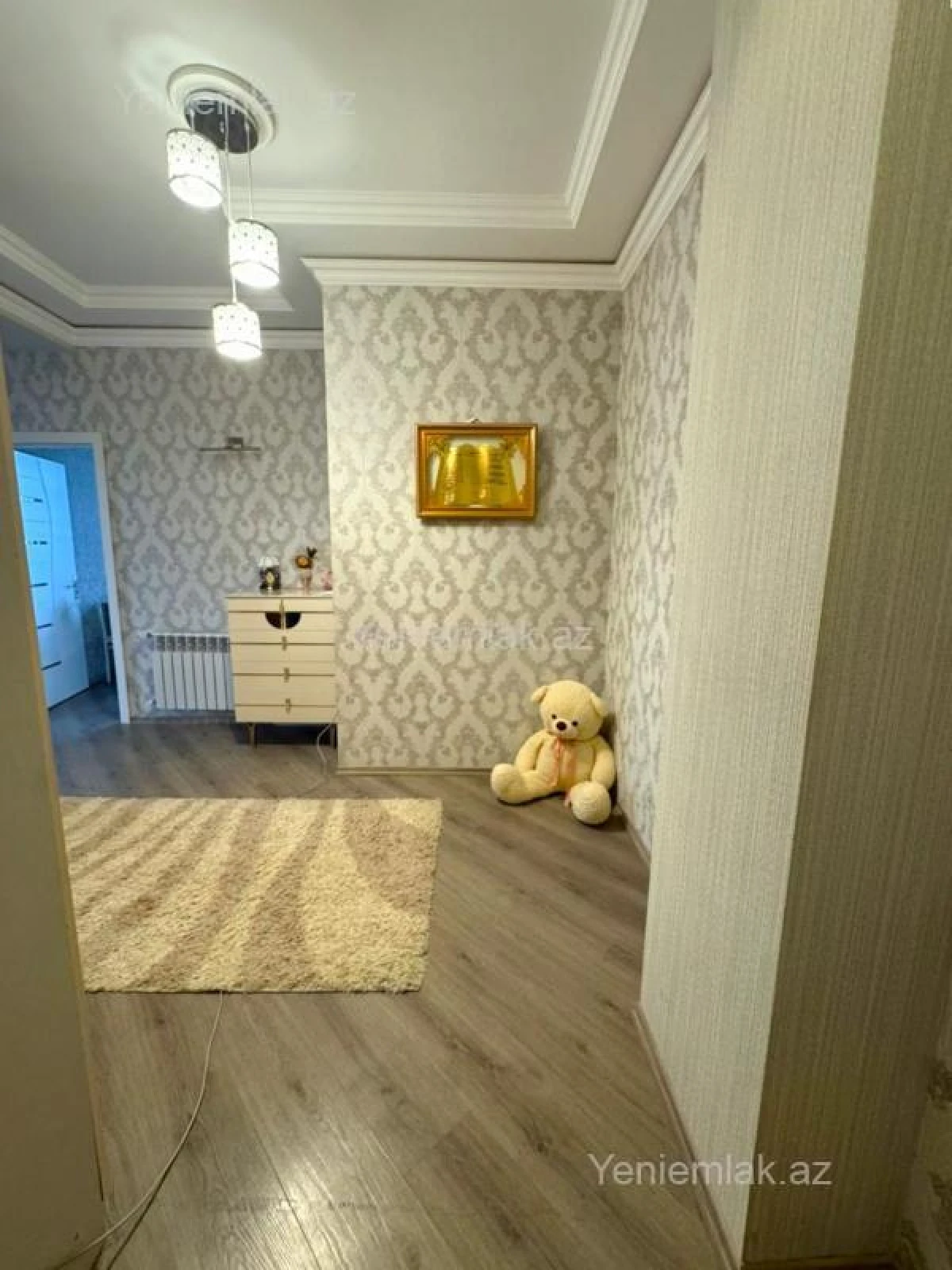 Satılır 2 otaqlı yeni tikili 85 m²