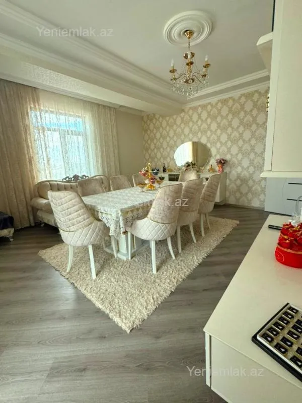 Satılır 2 otaqlı yeni tikili 85 m²