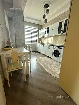 Satılır 2 otaqlı yeni tikili 85 m²