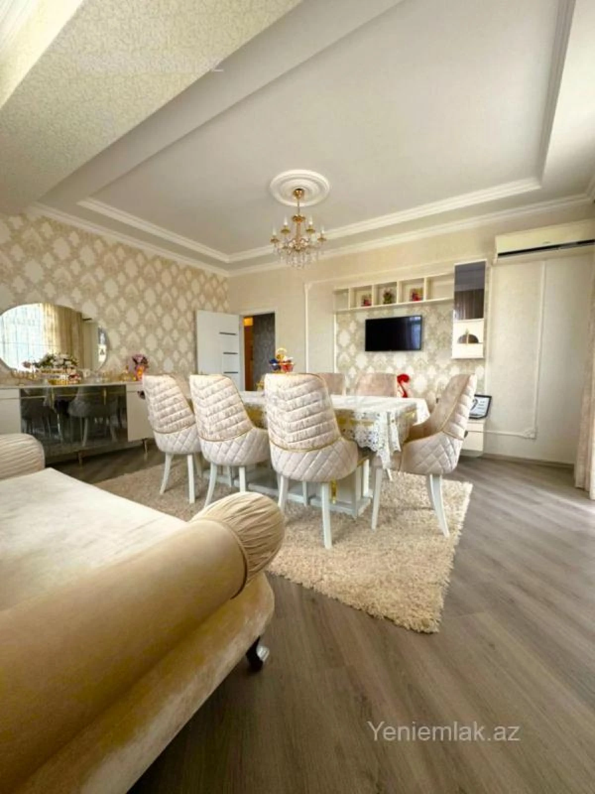 Satılır 2 otaqlı yeni tikili 85 m²