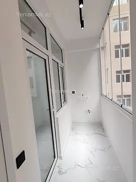 Satılır 3 otaqlı yeni tikili 62 m²