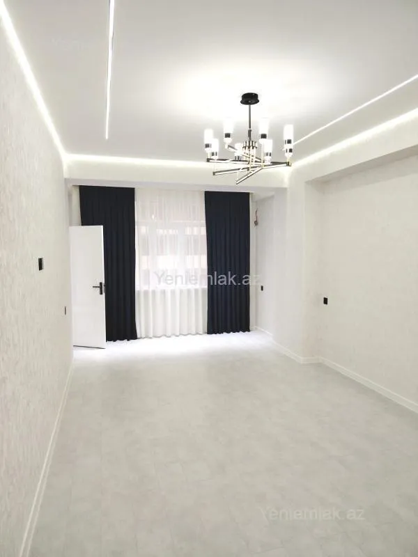 Satılır 3 otaqlı yeni tikili 62 m²