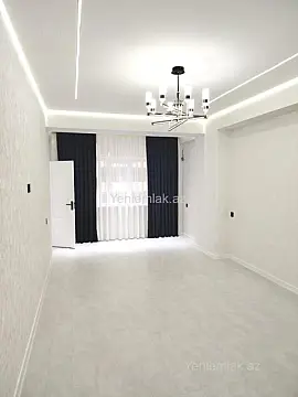 Satılır 3 otaqlı yeni tikili 62 m²