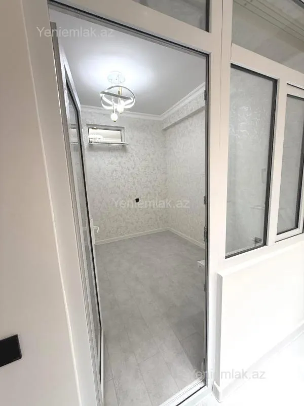 Satılır 3 otaqlı yeni tikili 62 m²