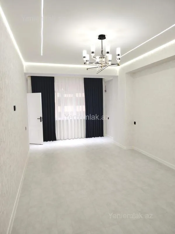 Satılır 3 otaqlı yeni tikili 62 m²