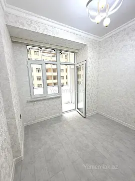 Satılır 3 otaqlı yeni tikili 62 m²