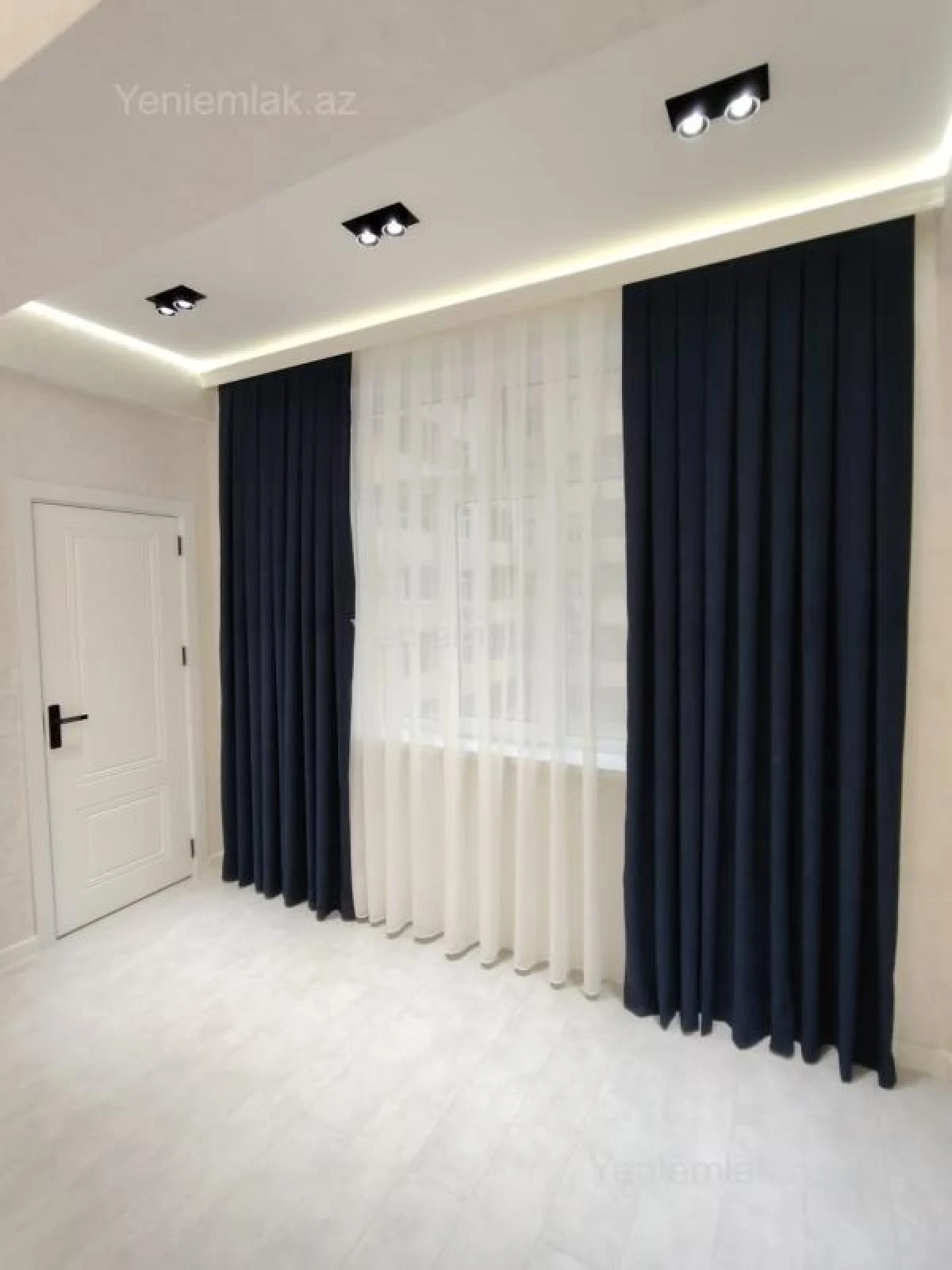 Satılır 3 otaqlı yeni tikili 62 m²