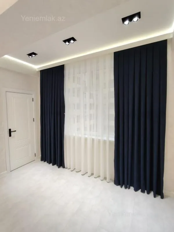 Satılır 3 otaqlı yeni tikili 62 m²