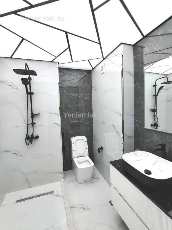 Satılır 3 otaqlı yeni tikili 62 m²