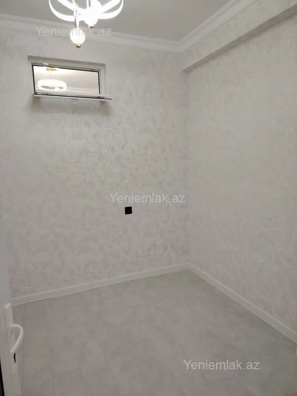 Satılır 3 otaqlı yeni tikili 62 m²