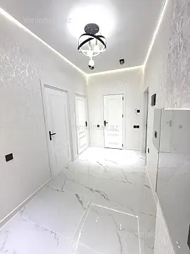 Satılır 3 otaqlı yeni tikili 62 m² — Xırdalan 3 otaq 62.00 m²