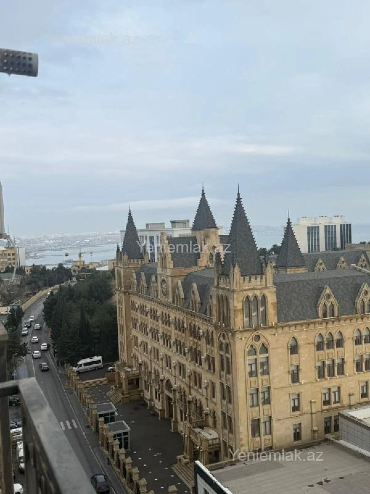 Satılır 3 otaqlı yeni tikili 91 m²