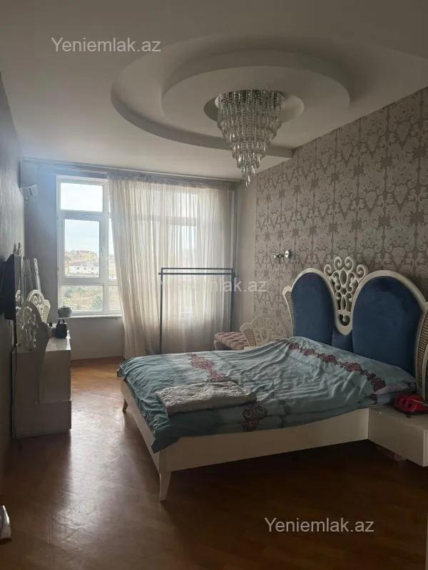 Satılır 3 otaqlı yeni tikili 91 m²