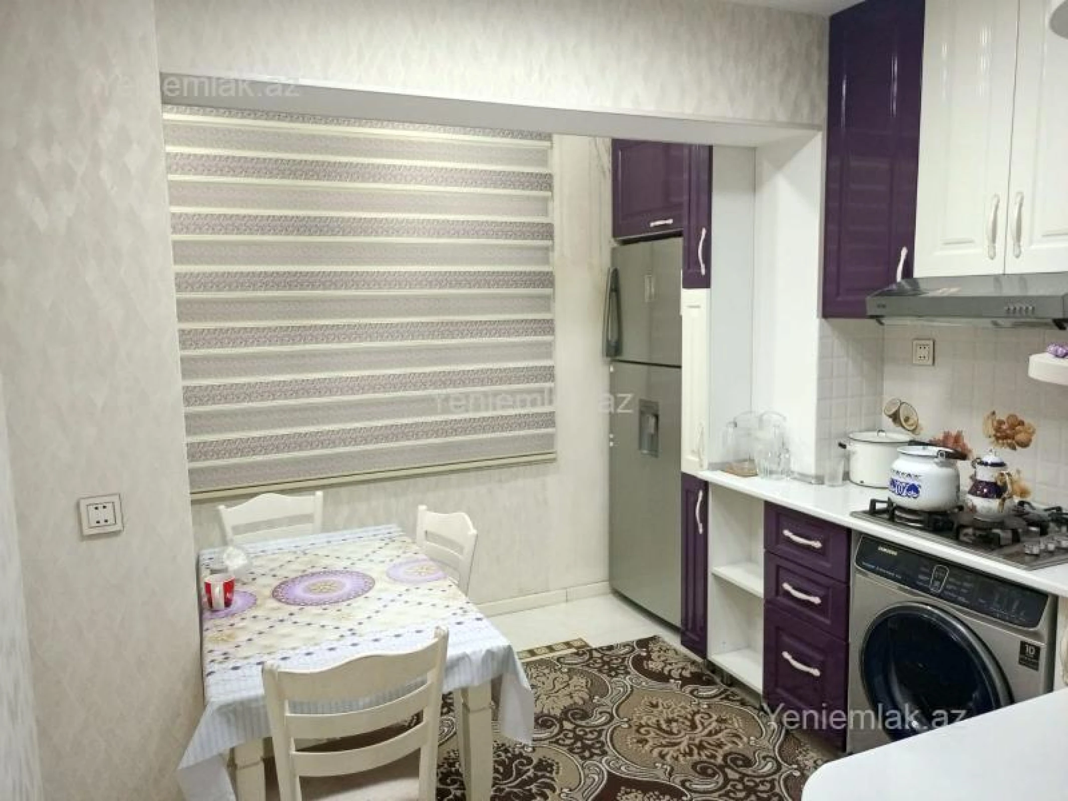 Satılır 5 otaqlı köhnə tikili 125 m²