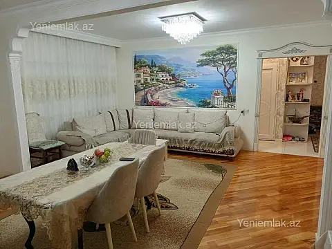 Satılır 5 otaqlı köhnə tikili 125 m²