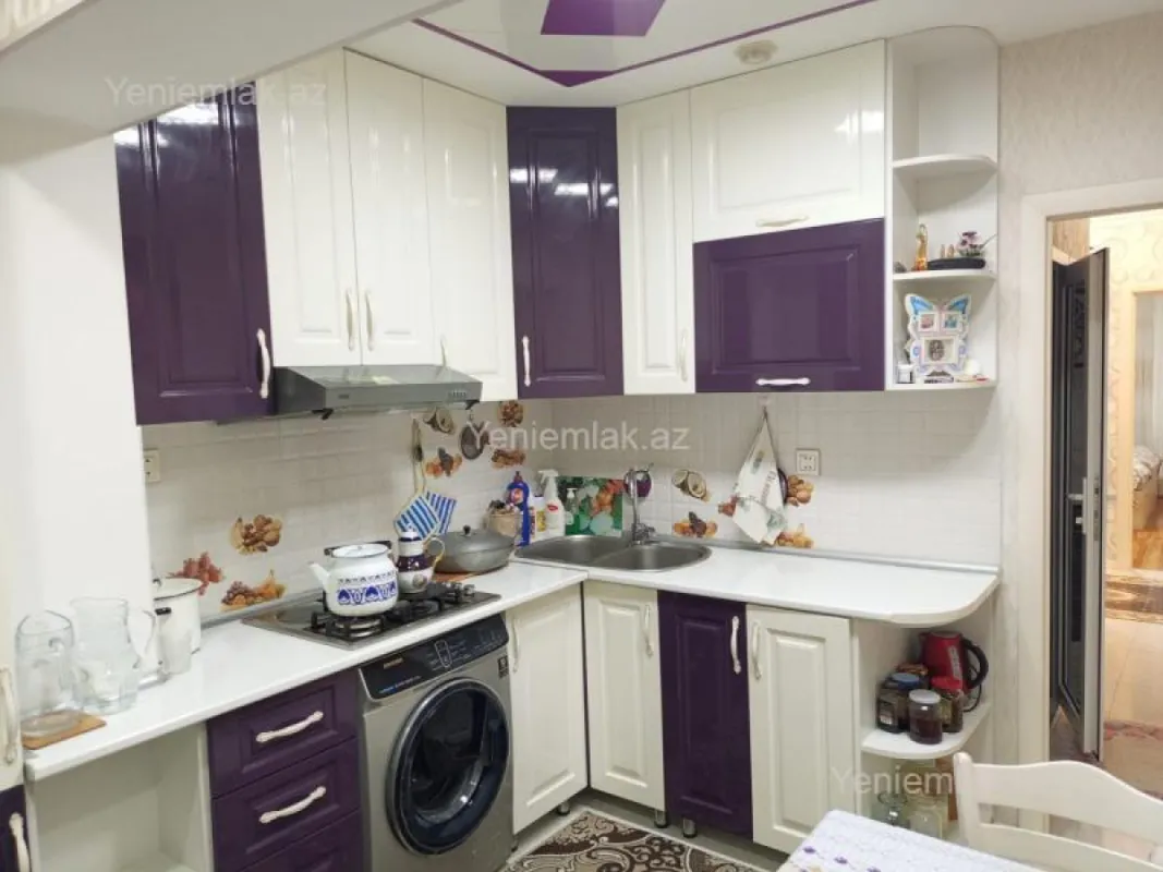Satılır 5 otaqlı köhnə tikili 125 m²