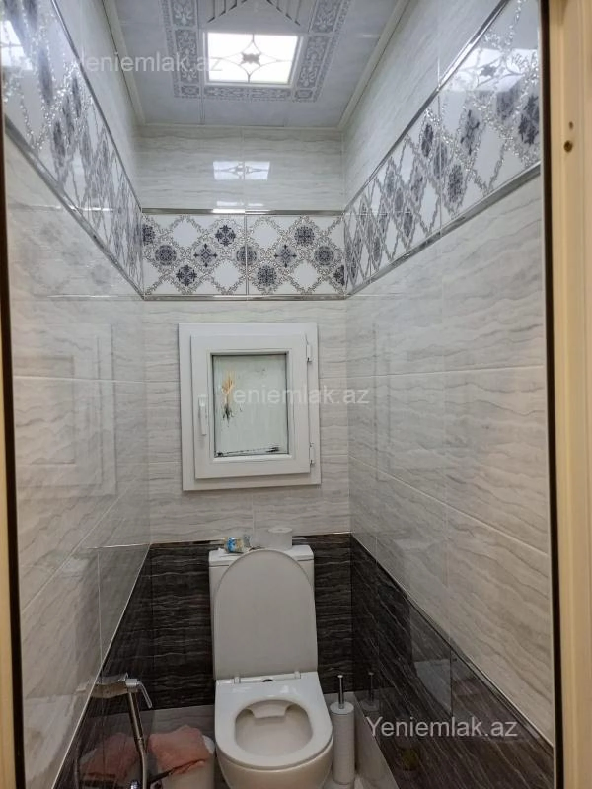 Satılır 5 otaqlı köhnə tikili 125 m²