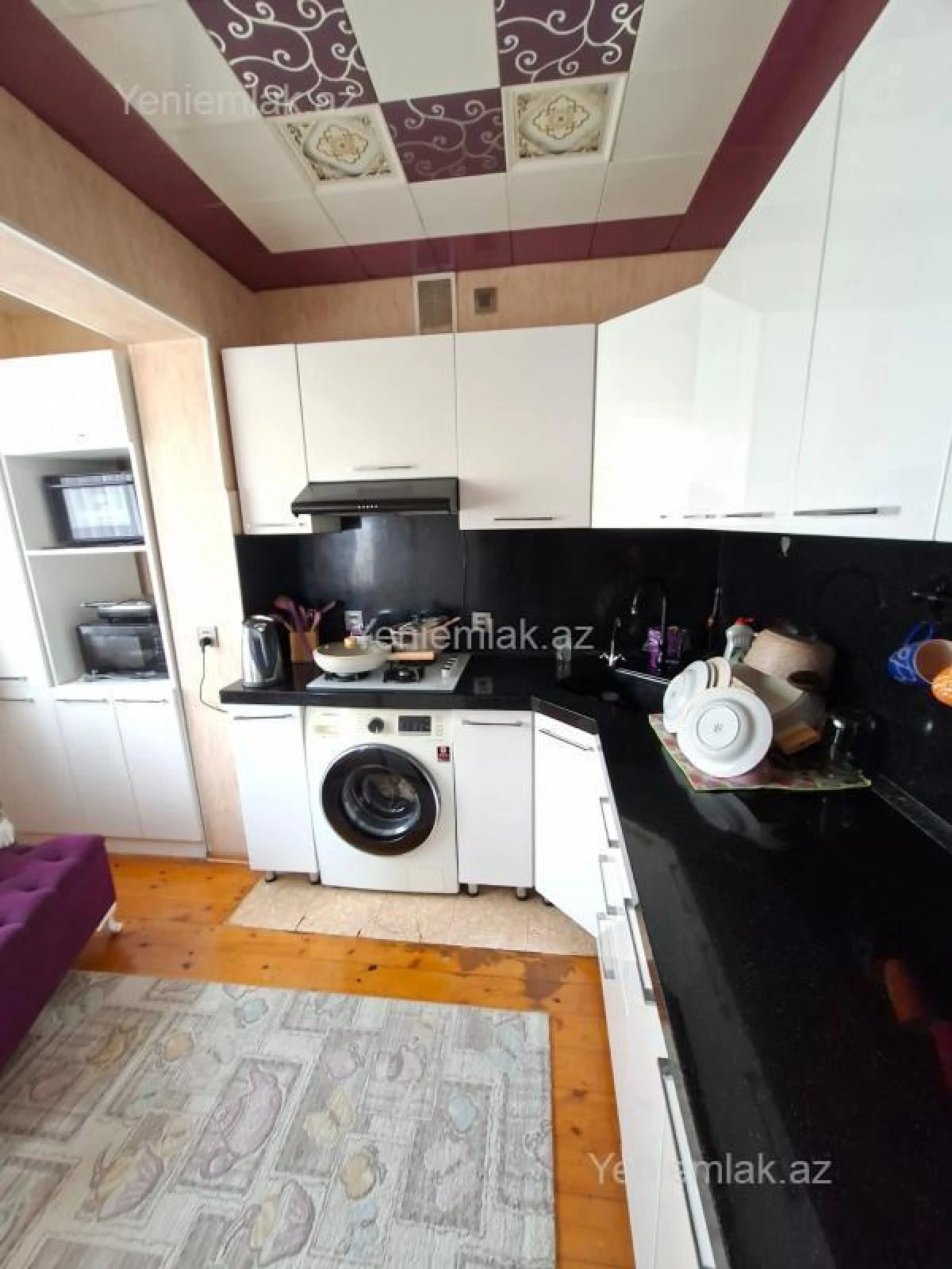 Satılır 3 otaqlı köhnə tikili 80 m²