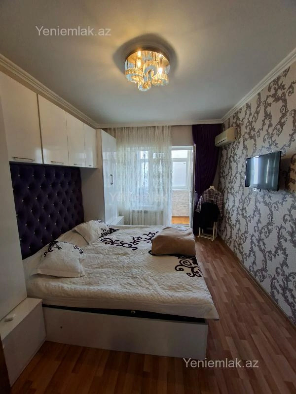 Satılır 3 otaqlı köhnə tikili 80 m²