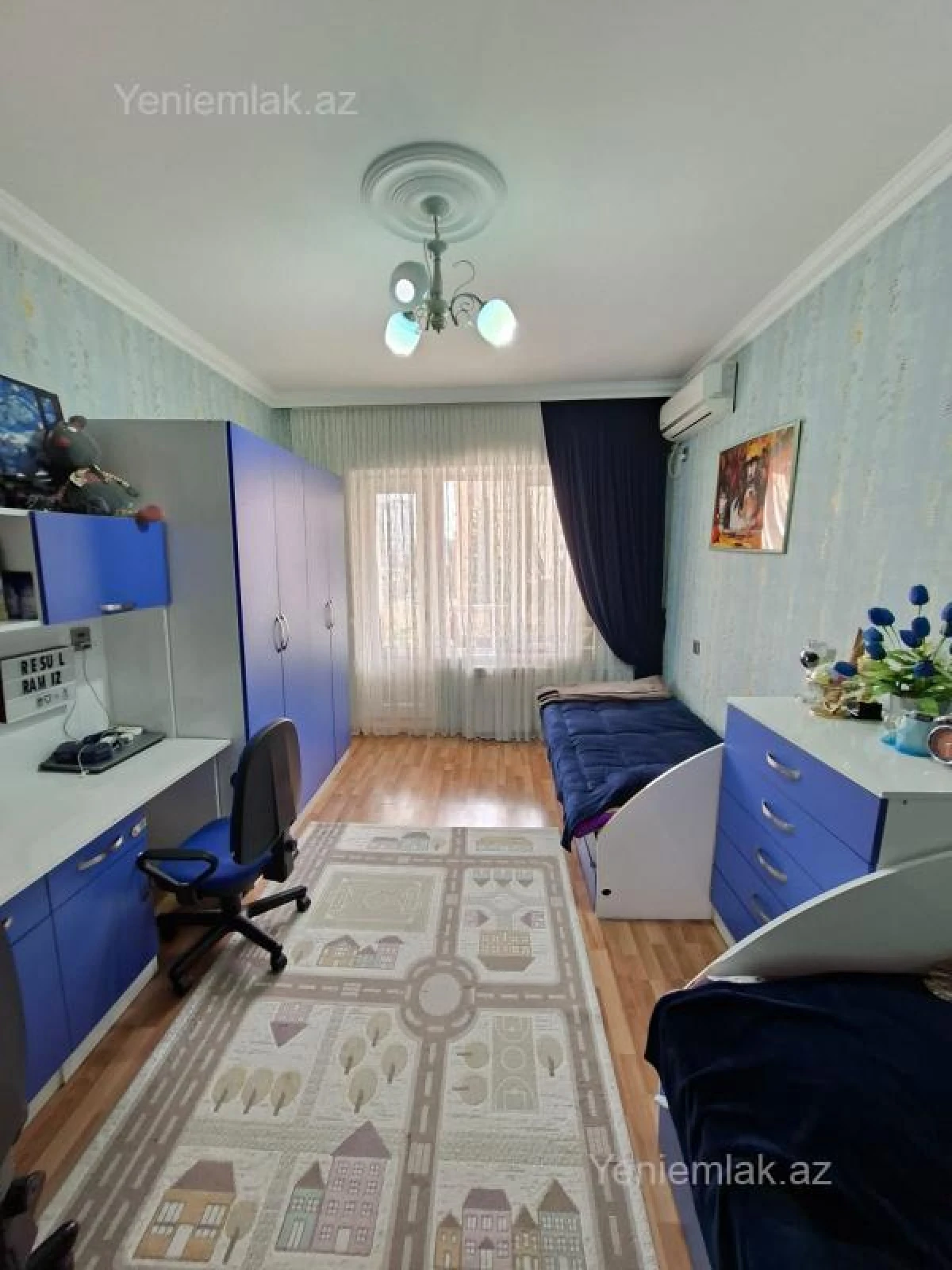 Satılır 3 otaqlı köhnə tikili 80 m²