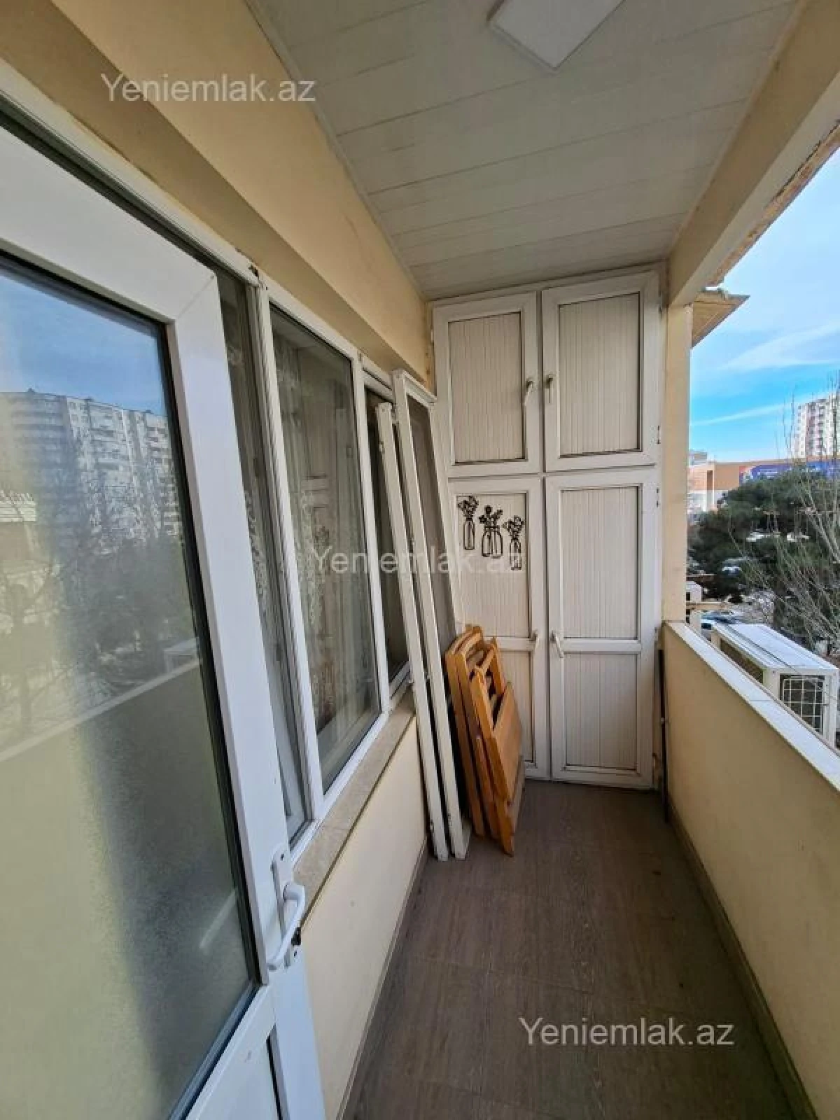Satılır 3 otaqlı köhnə tikili 80 m²
