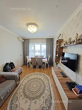 Satılır 3 otaqlı köhnə tikili 80 m²