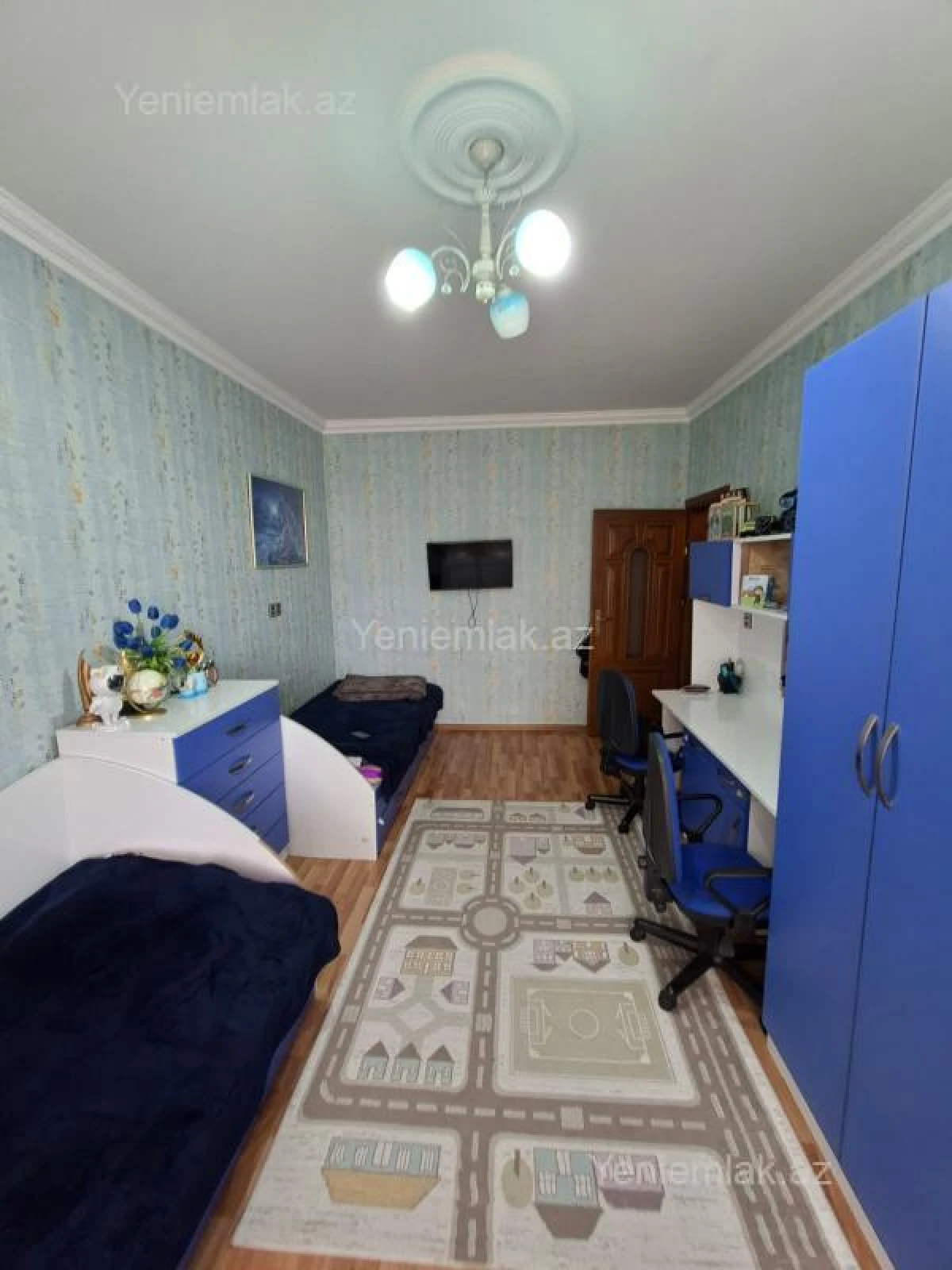 Satılır 3 otaqlı köhnə tikili 80 m²