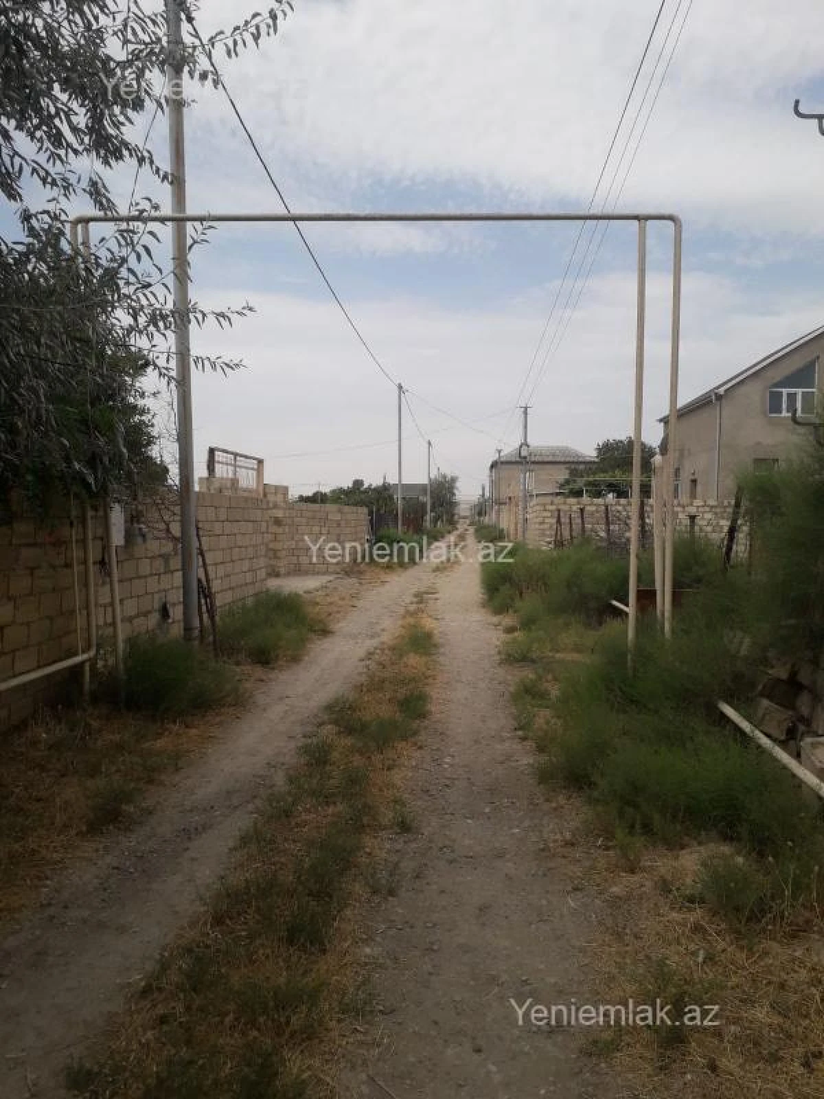 Satılır torpaq sahəsi