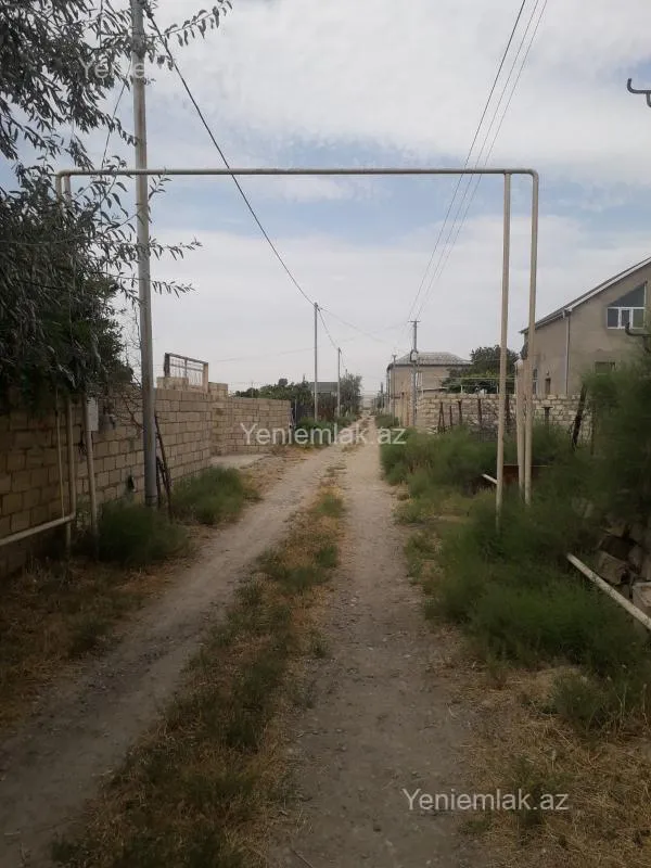 Satılır torpaq sahəsi