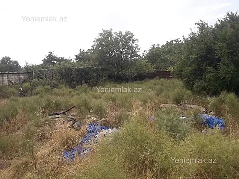 Satılır torpaq sahəsi